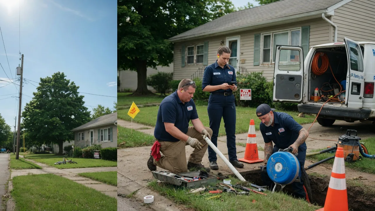Sewer Line Repair in South Kortright, NY near me